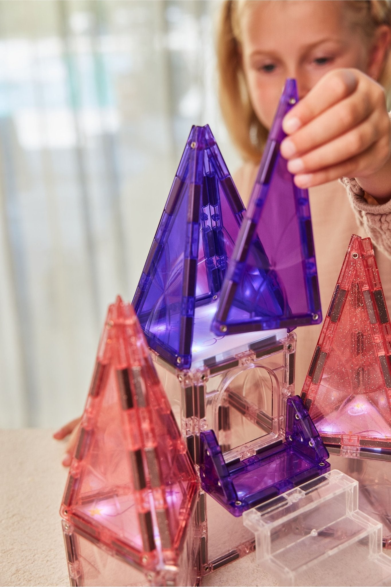 Princess Palace Pack | 38 pieces van Cleverclixx | Kids Conceptstore Le Fanfare