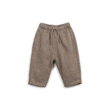 Printed fleece trousers - Ancestral van Play Up | Kids Conceptstore Le Fanfare