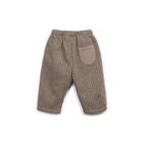 Printed fleece trousers - Ancestral van Play Up | Kids Conceptstore Le Fanfare