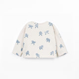 Printed jersey LS T-shirt - Chick detail van Play Up | Kids Conceptstore Le Fanfare