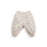 Printed twill trousers - Tones van Play Up | Kids Conceptstore Le Fanfare