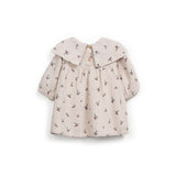 Printed woven dress - Tones van Play Up | Kids Conceptstore Le Fanfare