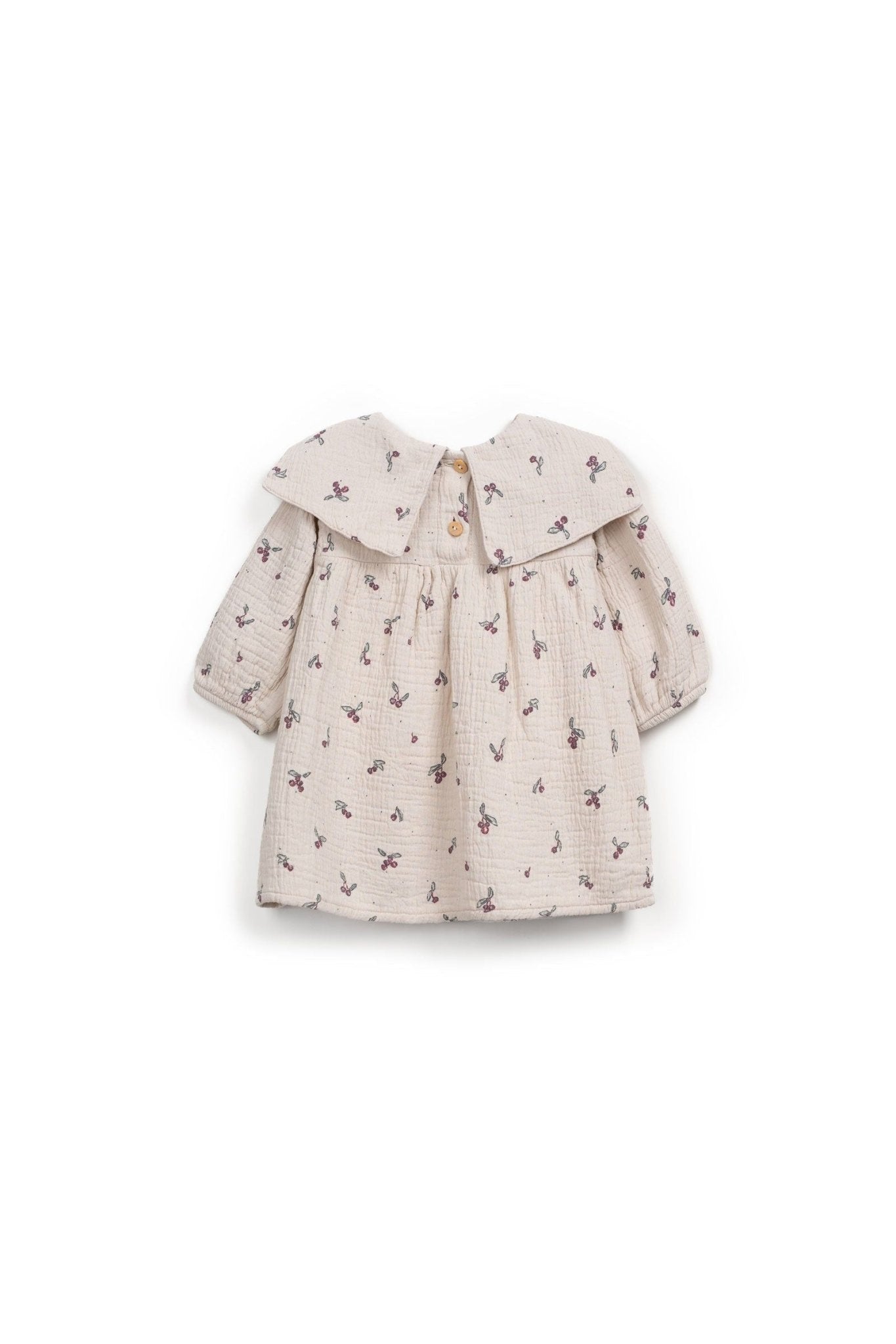 Printed woven dress - Tones van Play Up | Kids Conceptstore Le Fanfare