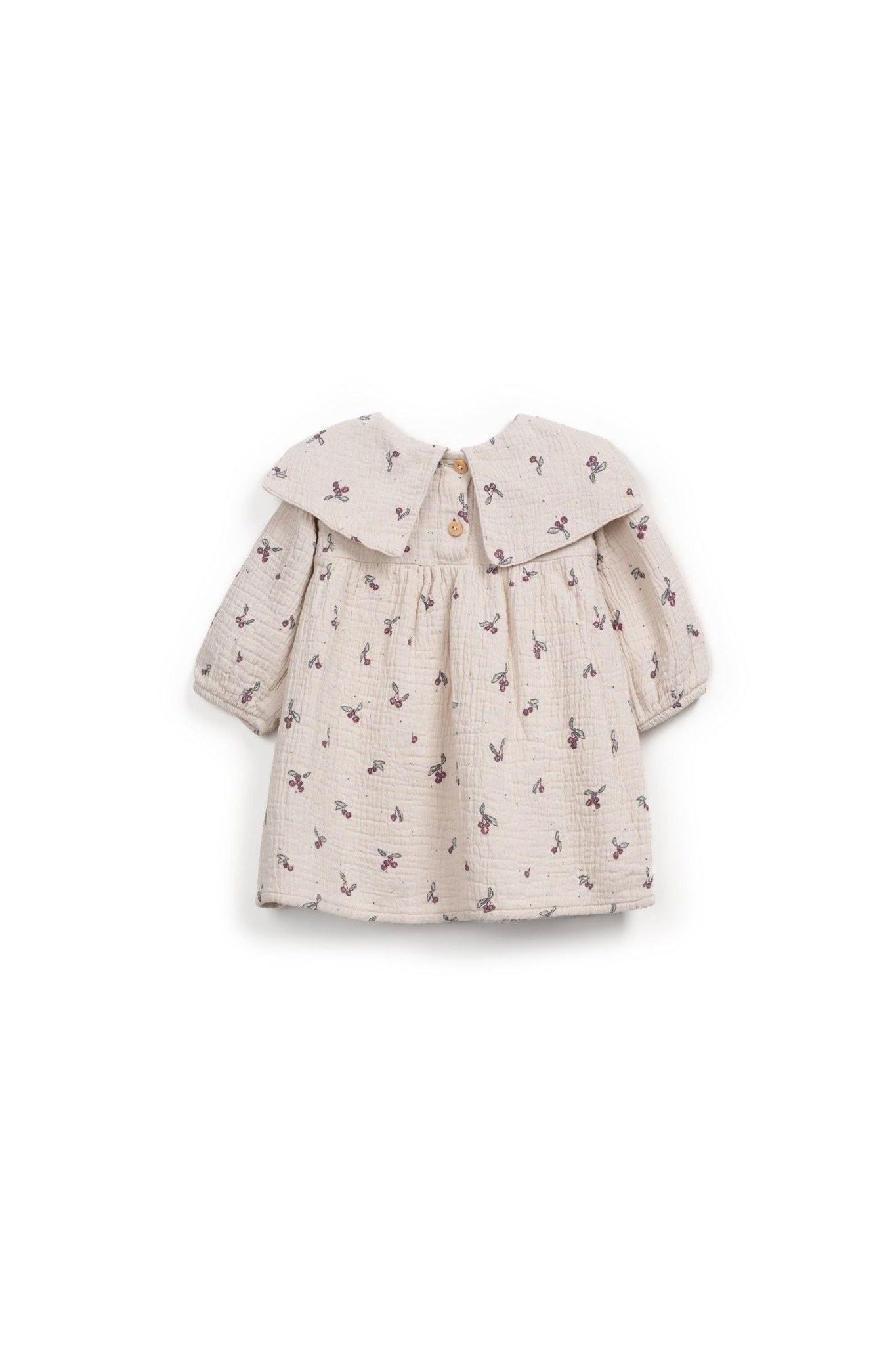 Printed woven dress - Tones van Play Up | Kids Conceptstore Le Fanfare