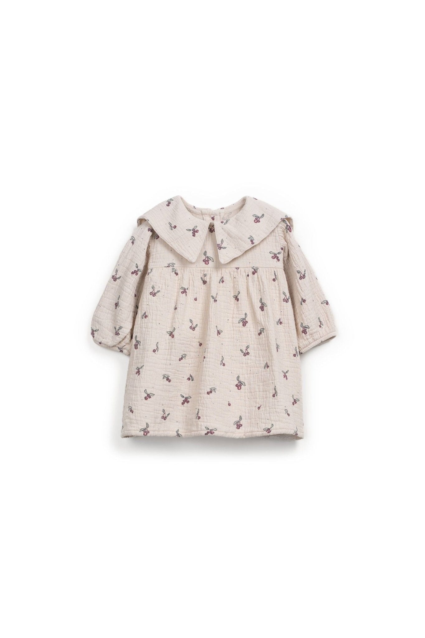 Printed woven dress - Tones van Play Up | Kids Conceptstore Le Fanfare