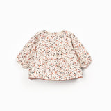 Printed woven shirt - Sketches van Play Up | Kids Conceptstore Le Fanfare
