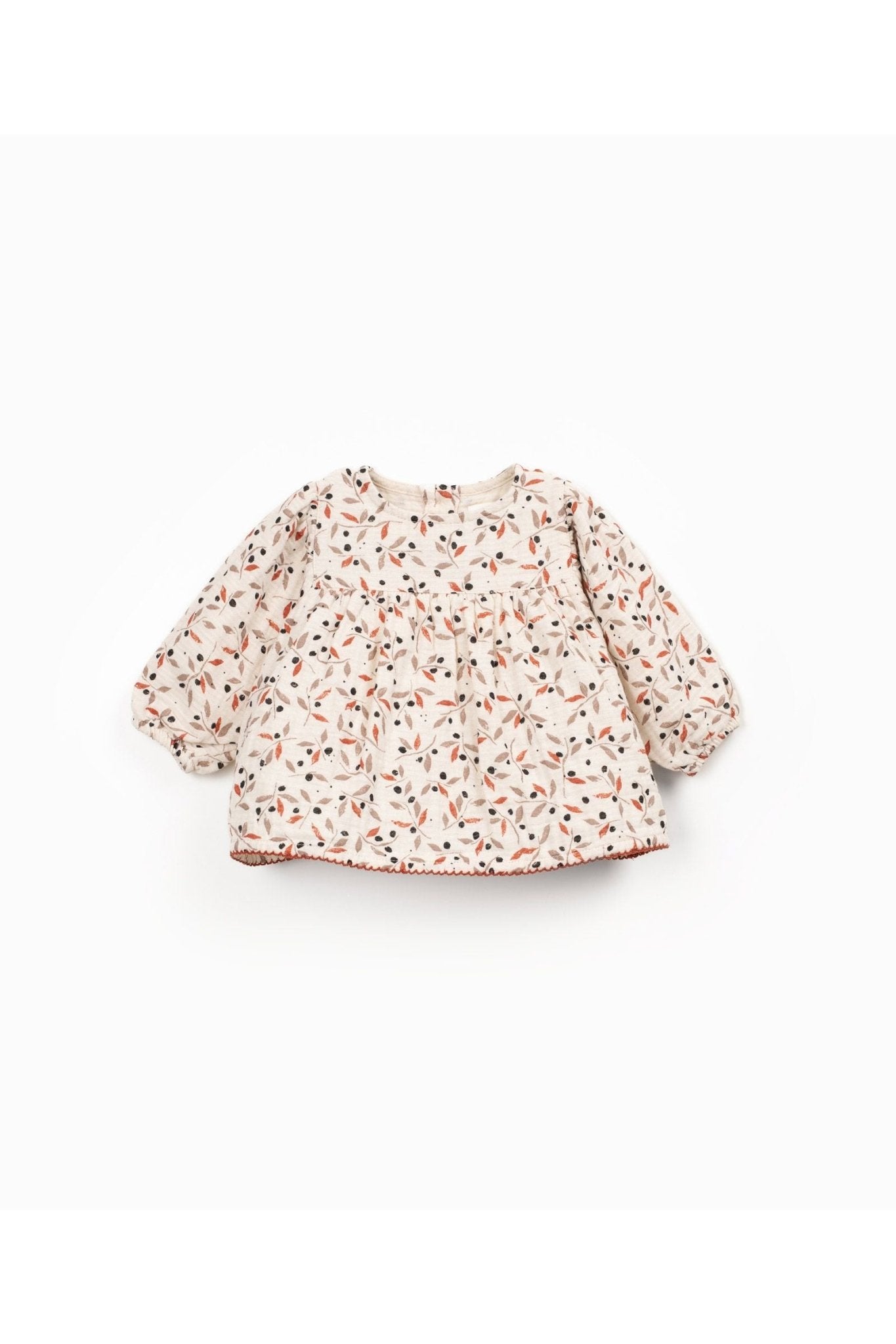 Printed woven shirt - Sketches van Play Up | Kids Conceptstore Le Fanfare