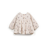 Printed woven tunic - Tones van Play Up | Kids Conceptstore Le Fanfare