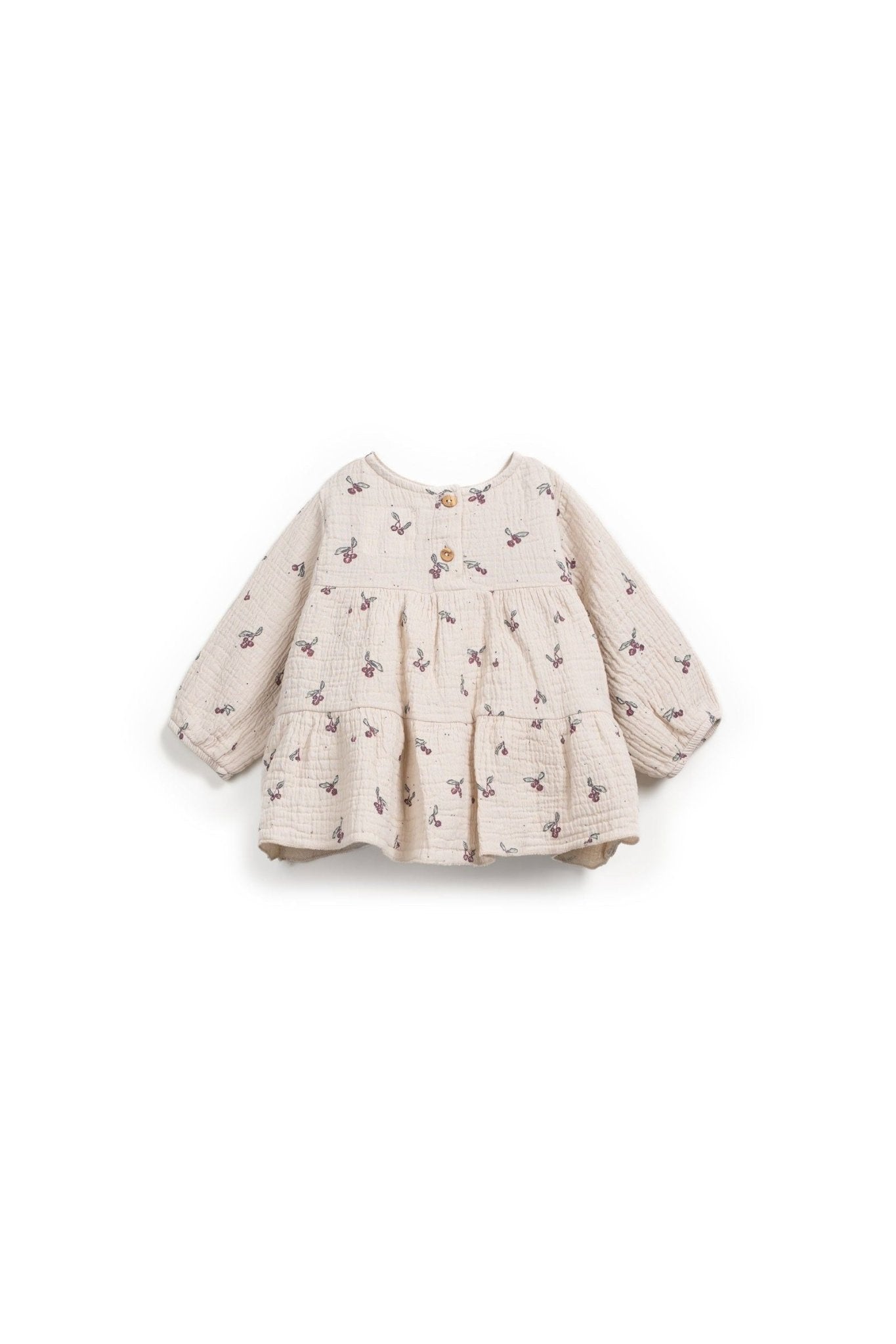 Printed woven tunic - Tones van Play Up | Kids Conceptstore Le Fanfare
