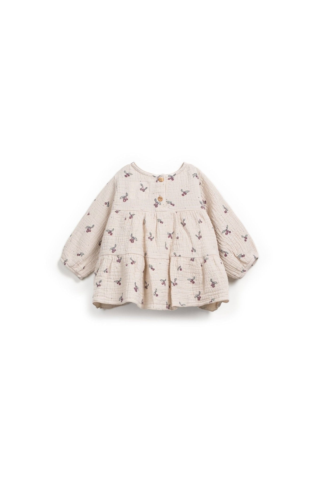 Printed woven tunic - Tones van Play Up | Kids Conceptstore Le Fanfare