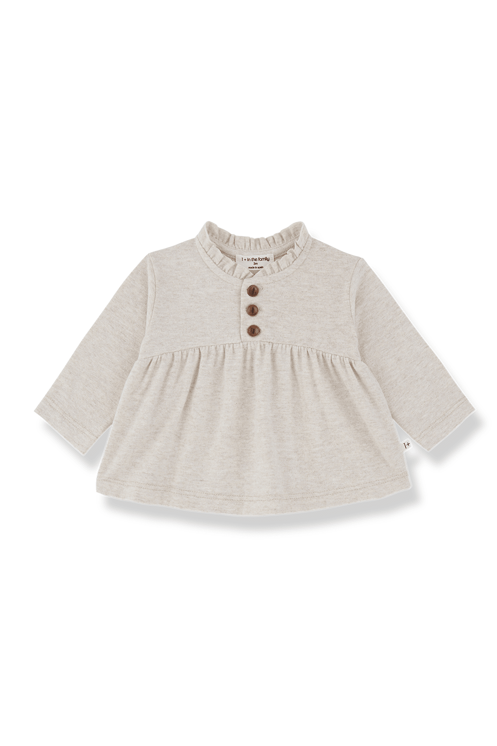 Puglia blouse - rice van 1+ in the family | Kids Conceptstore Le Fanfare