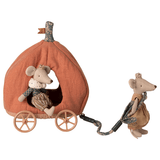 Pumpkin carriage, Mouse van Maileg | Kids Conceptstore Le Fanfare