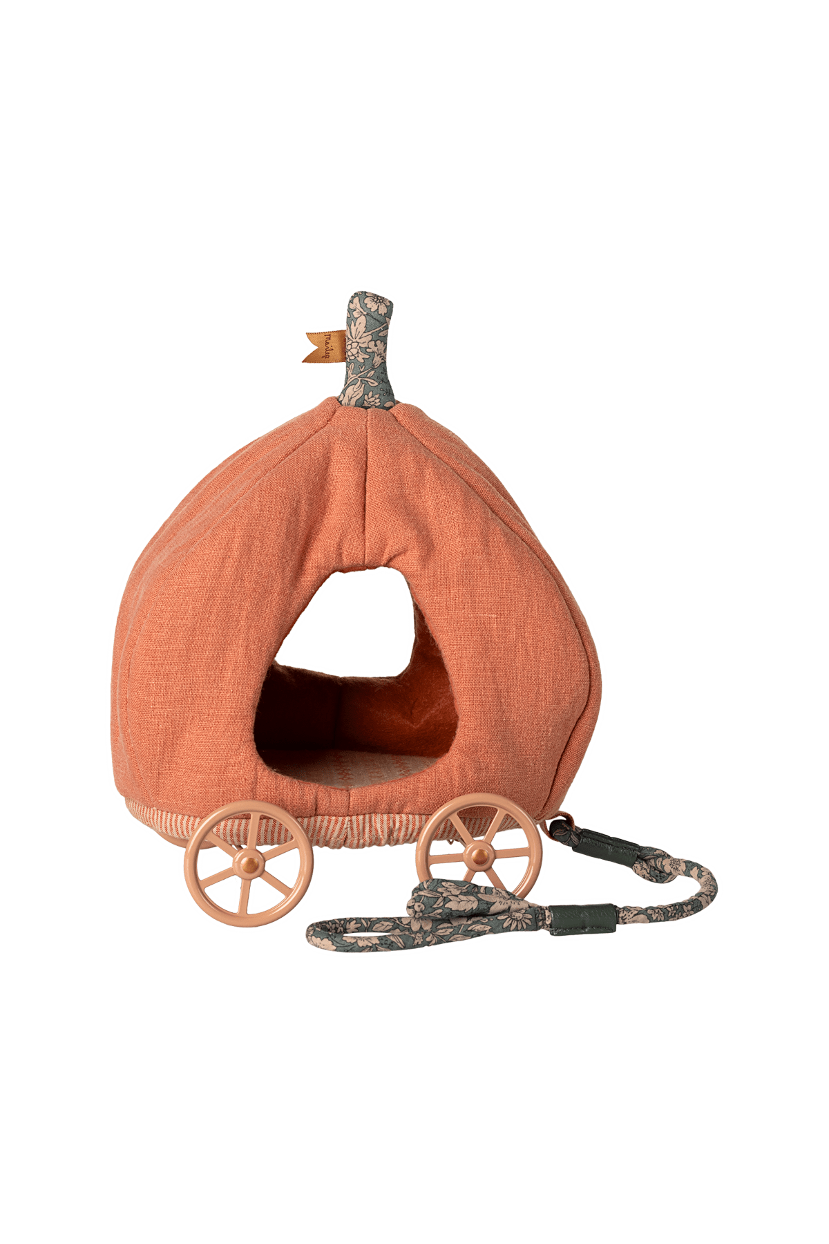 Pumpkin carriage, Mouse van Maileg | Kids Conceptstore Le Fanfare