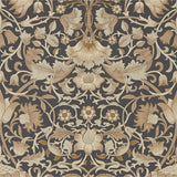 Pure Lodden Wallpaper - Charcoal/Gold van Morris & Co | Kids Conceptstore Le Fanfare