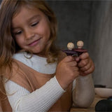 Purple Little Things van Grapat | Kids Conceptstore Le Fanfare