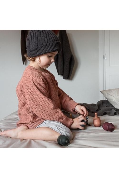Purple Little Things van Grapat | Kids Conceptstore Le Fanfare
