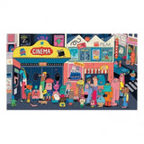 Puzzel (200 st) - Les Schmouks van Moulin Roty | Kids Conceptstore Le Fanfare