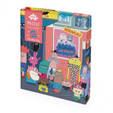 Puzzel (200 st) - Les Schmouks van Moulin Roty | Kids Conceptstore Le Fanfare