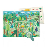 Puzzel (48 st) - Les Schmouks van Moulin Roty | Kids Conceptstore Le Fanfare