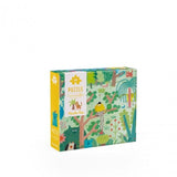Puzzel (48 st) - Les Schmouks van Moulin Roty | Kids Conceptstore Le Fanfare