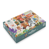 Puzzel (500 st) - Les Minouchkas van Moulin Roty | Kids Conceptstore Le Fanfare