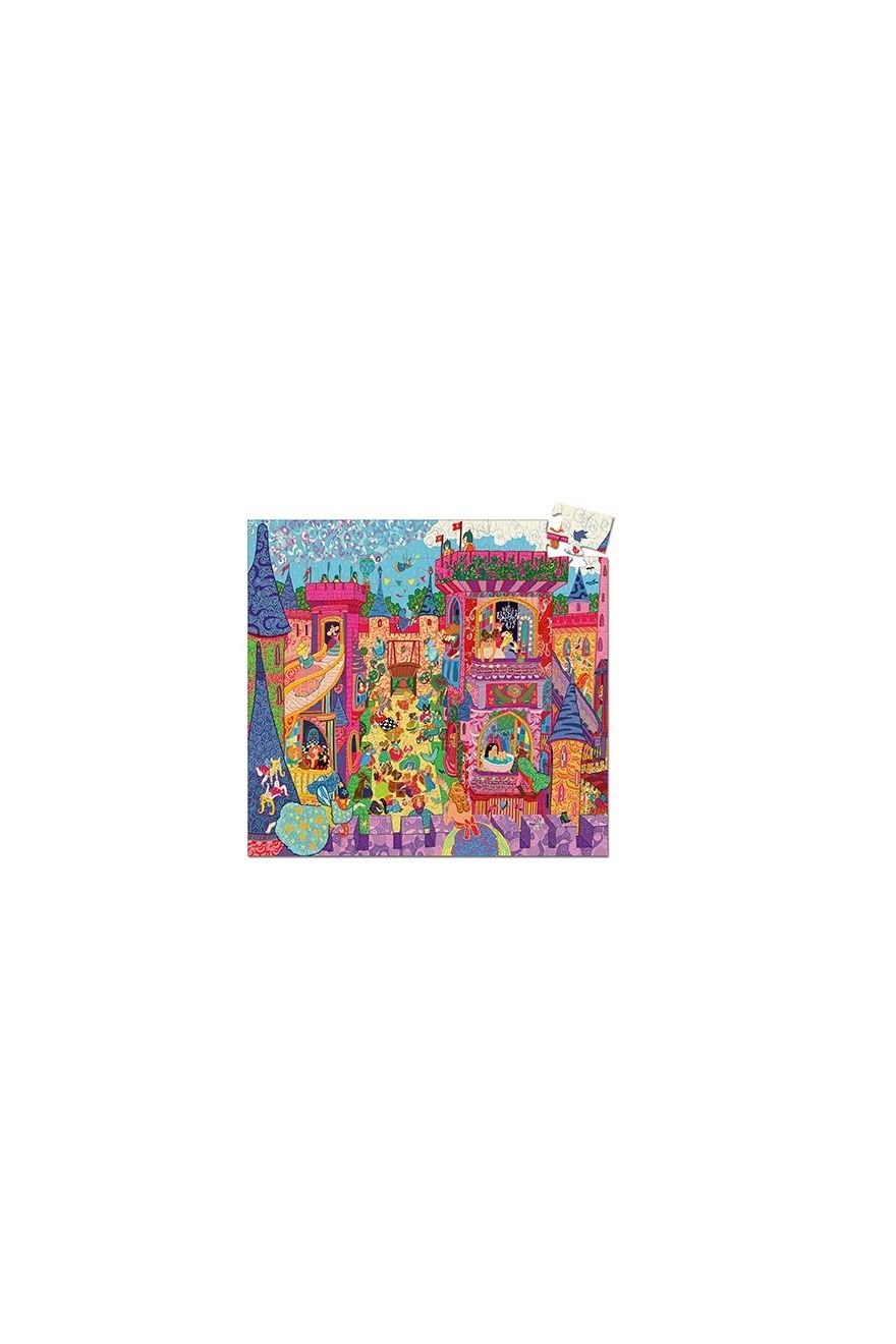 Puzzel Chateau Frederique van Djeco | Kids Conceptstore Le Fanfare