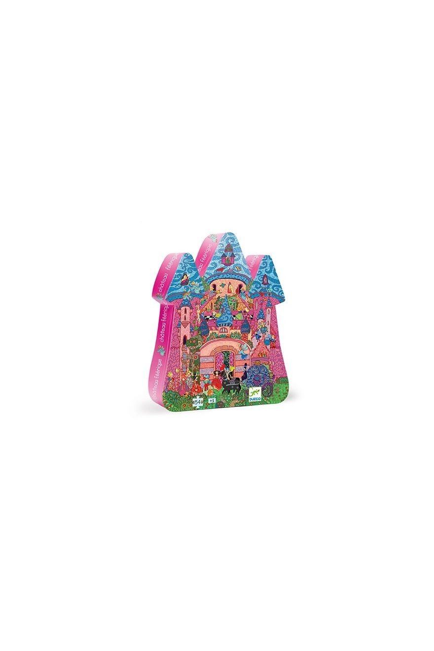 Puzzel Chateau Frederique van Djeco | Kids Conceptstore Le Fanfare