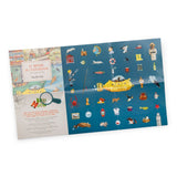 Puzzel de boot De ontdekker - Le Jardin du Moulin van Moulin Roty | Kids Conceptstore Le Fanfare