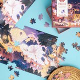 Puzzel De mysterieuze vallei (350 st) - La bande à Jojo van Moulin Roty | Kids Conceptstore Le Fanfare