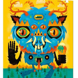 Puzzel The Monster 60 stukjes van Djeco | Kids Conceptstore Le Fanfare