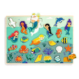 Puzzel Zee