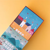 Puzzle - Beep beep! van Londji | Kids Conceptstore Le Fanfare