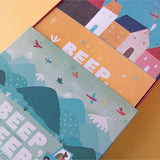 Puzzle - Beep beep! van Londji | Kids Conceptstore Le Fanfare