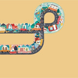 Puzzle - Beep beep! van Londji | Kids Conceptstore Le Fanfare