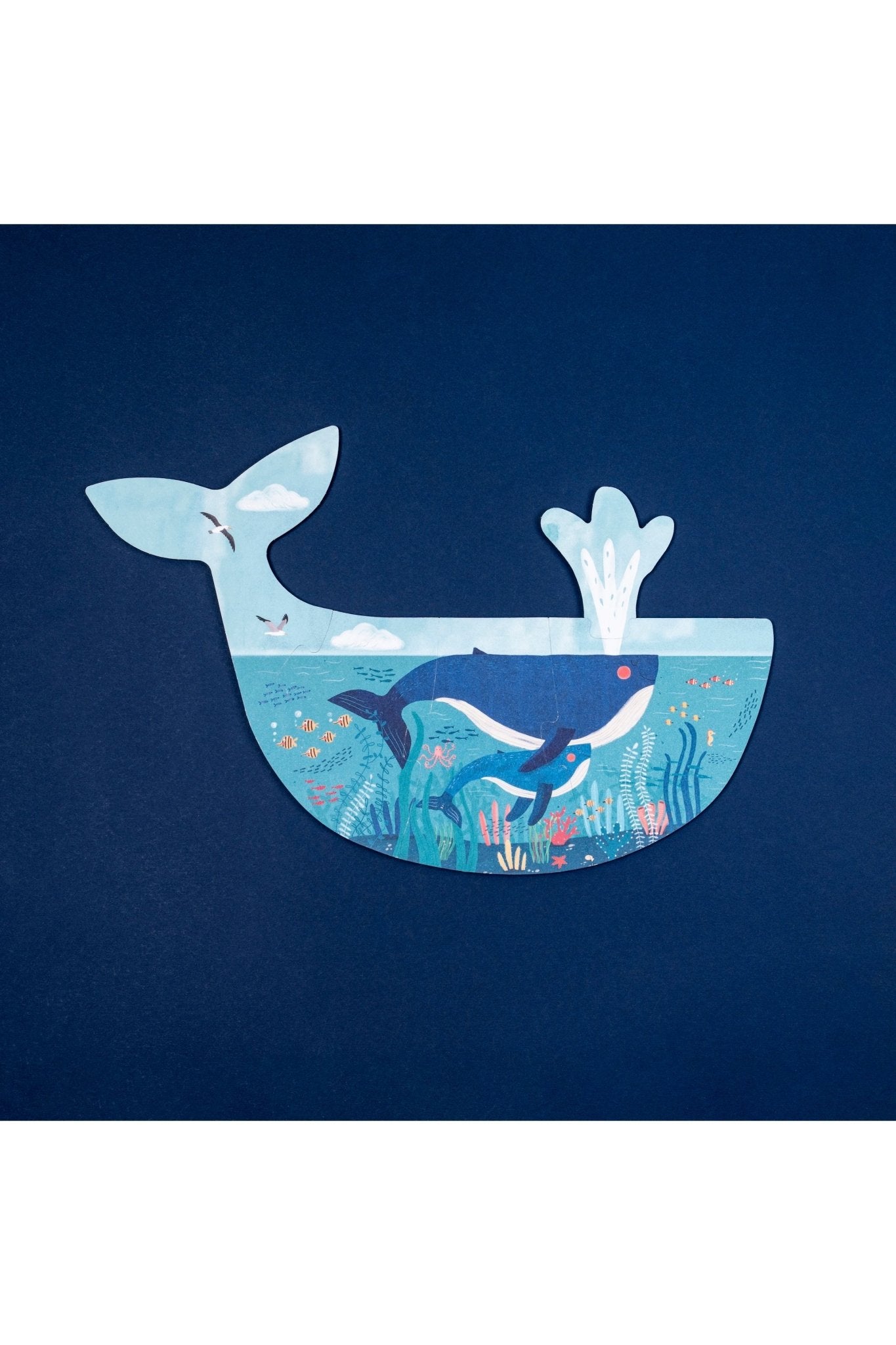 Puzzle - Blue van Londji | Kids Conceptstore Le Fanfare