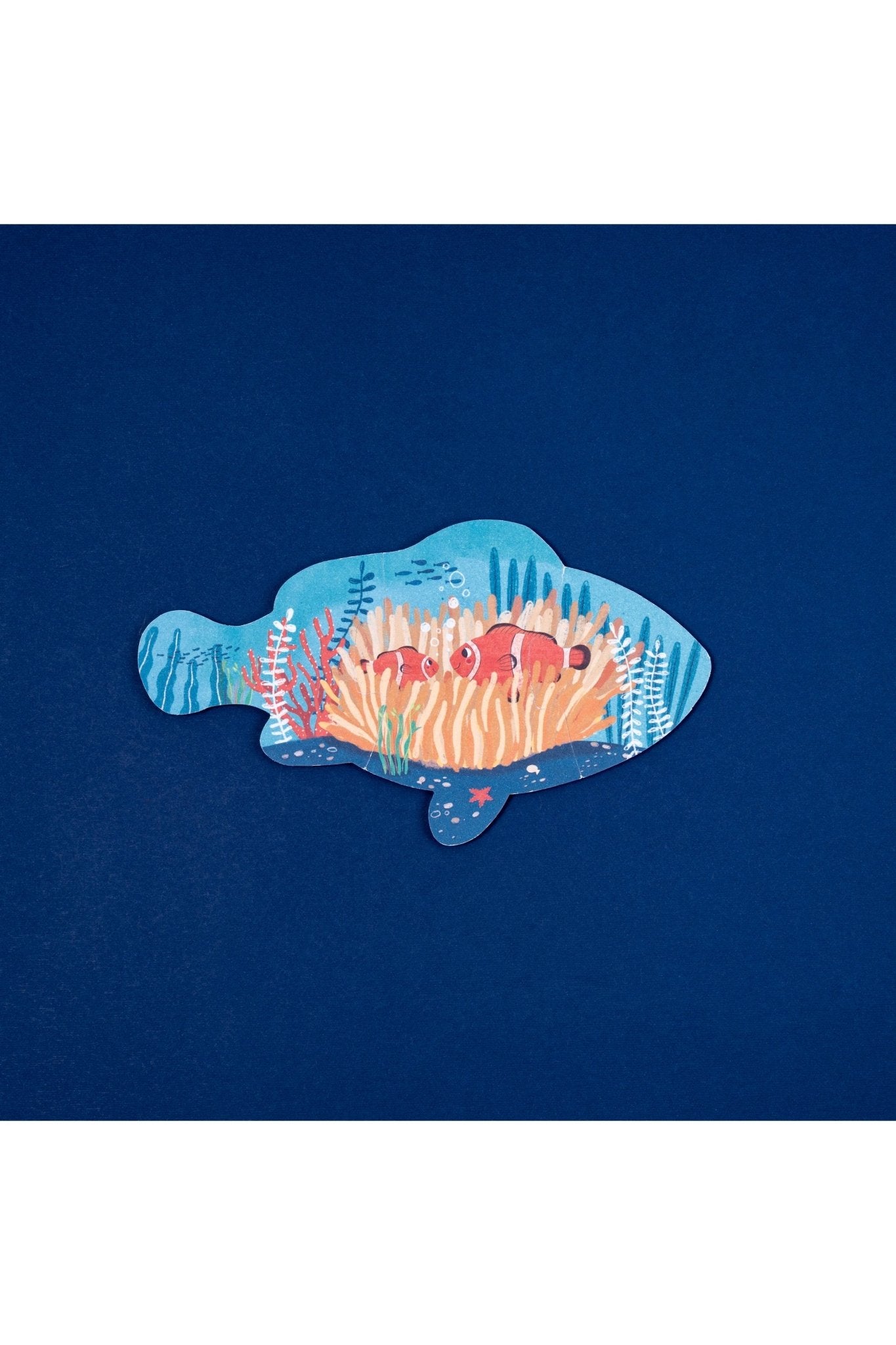 Puzzle - Blue van Londji | Kids Conceptstore Le Fanfare