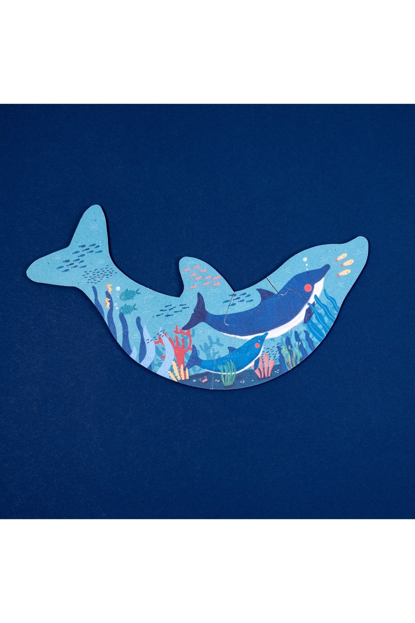 Puzzle - Blue van Londji | Kids Conceptstore Le Fanfare