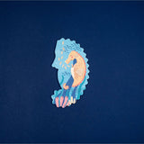 Puzzle - Blue van Londji | Kids Conceptstore Le Fanfare