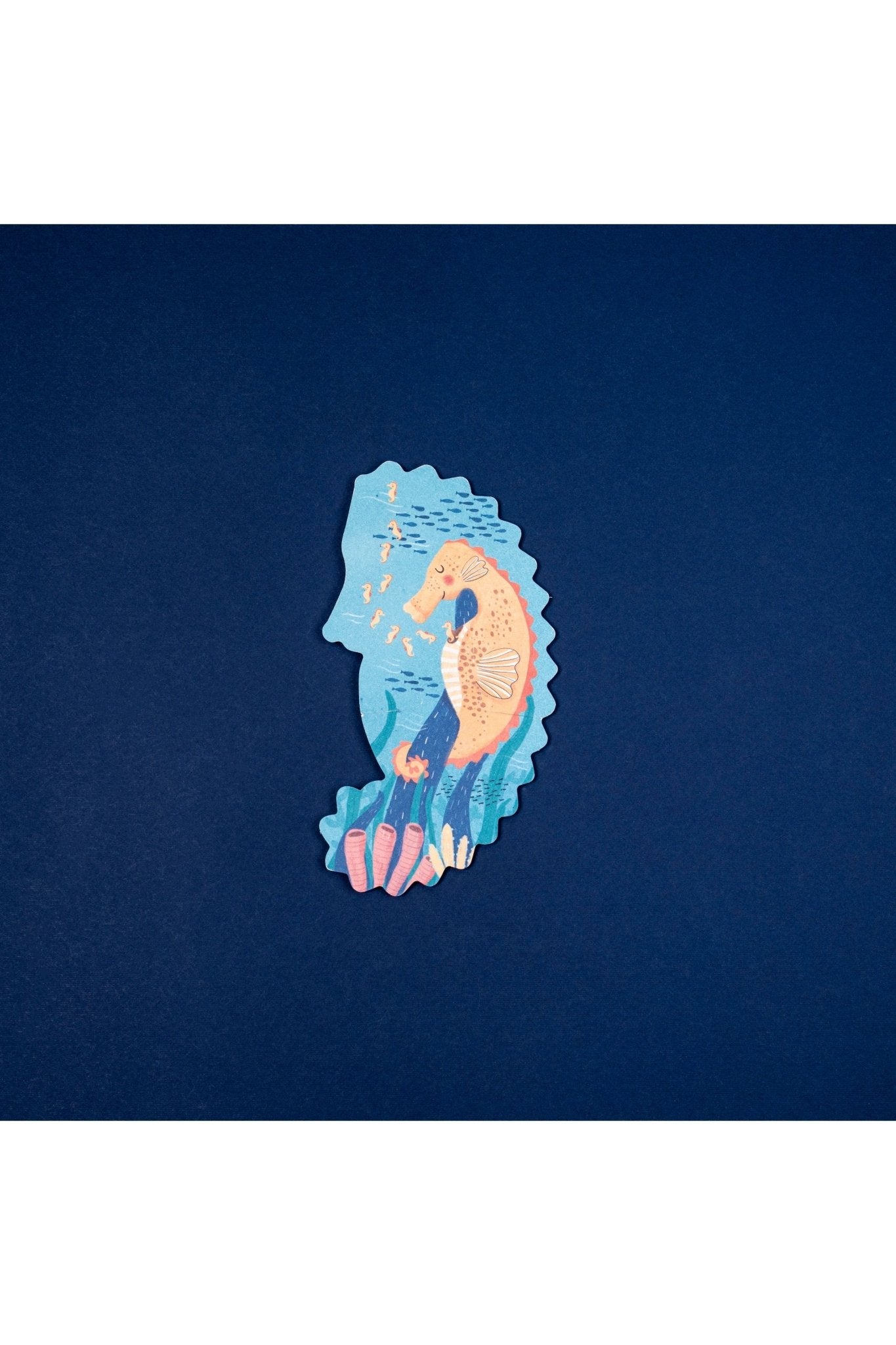 Puzzle - Blue van Londji | Kids Conceptstore Le Fanfare
