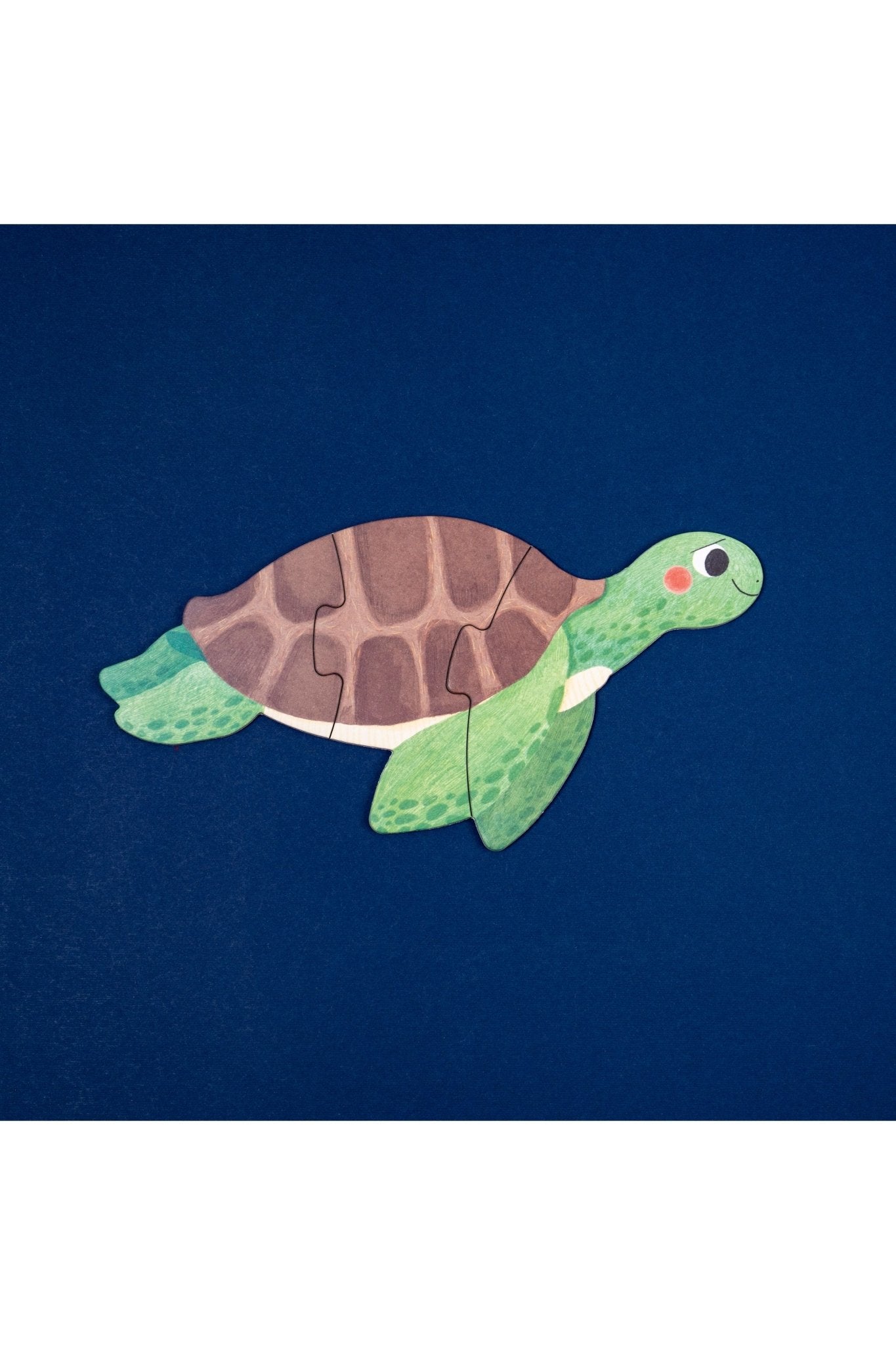 Puzzle - Blue van Londji | Kids Conceptstore Le Fanfare