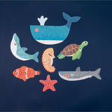 Puzzle - Blue van Londji | Kids Conceptstore Le Fanfare