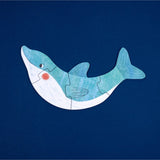 Puzzle - Blue van Londji | Kids Conceptstore Le Fanfare