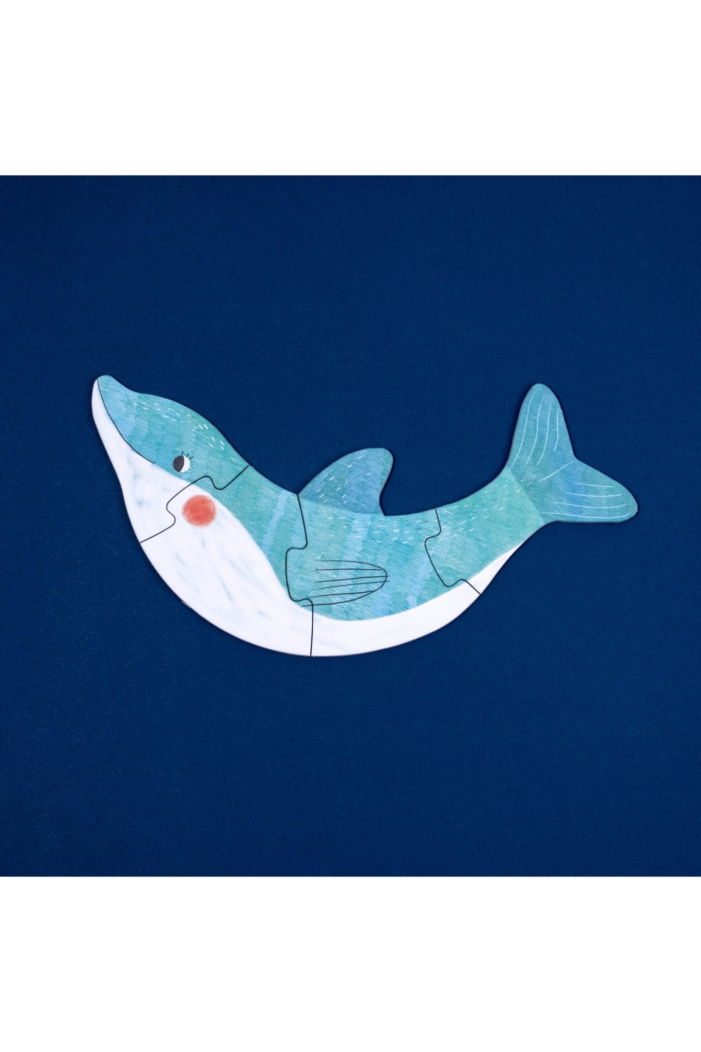 Puzzle - Blue van Londji | Kids Conceptstore Le Fanfare
