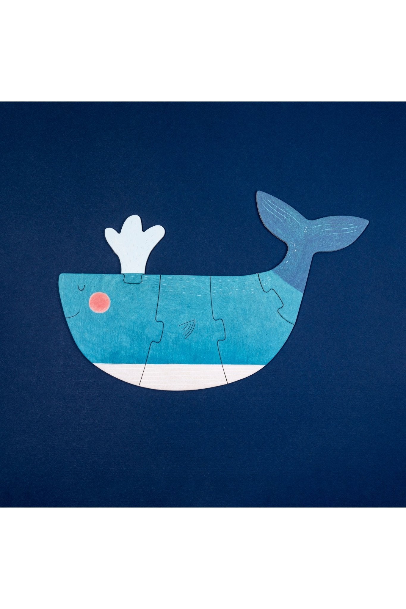 Puzzle - Blue van Londji | Kids Conceptstore Le Fanfare