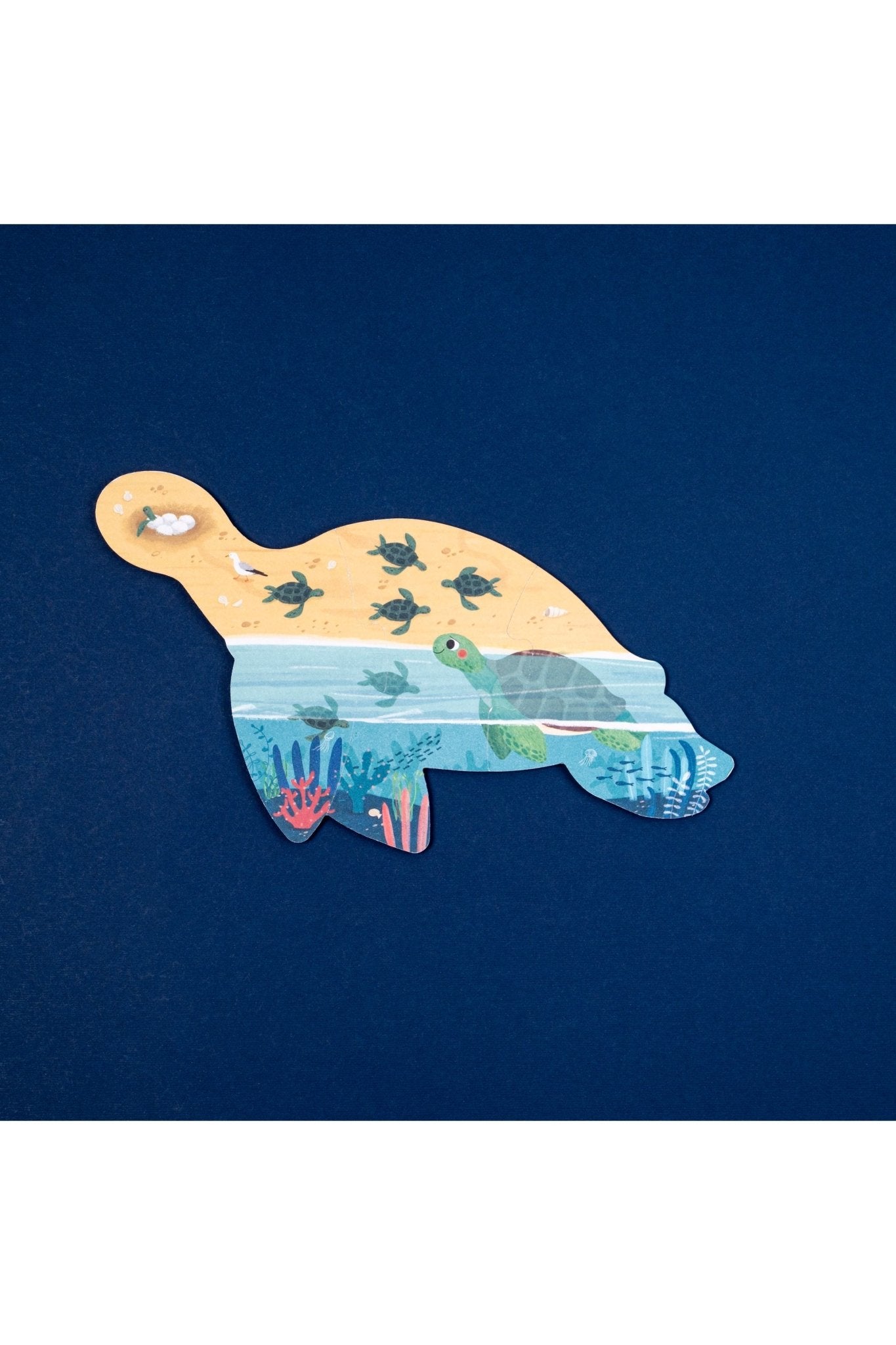 Puzzle - Blue van Londji | Kids Conceptstore Le Fanfare
