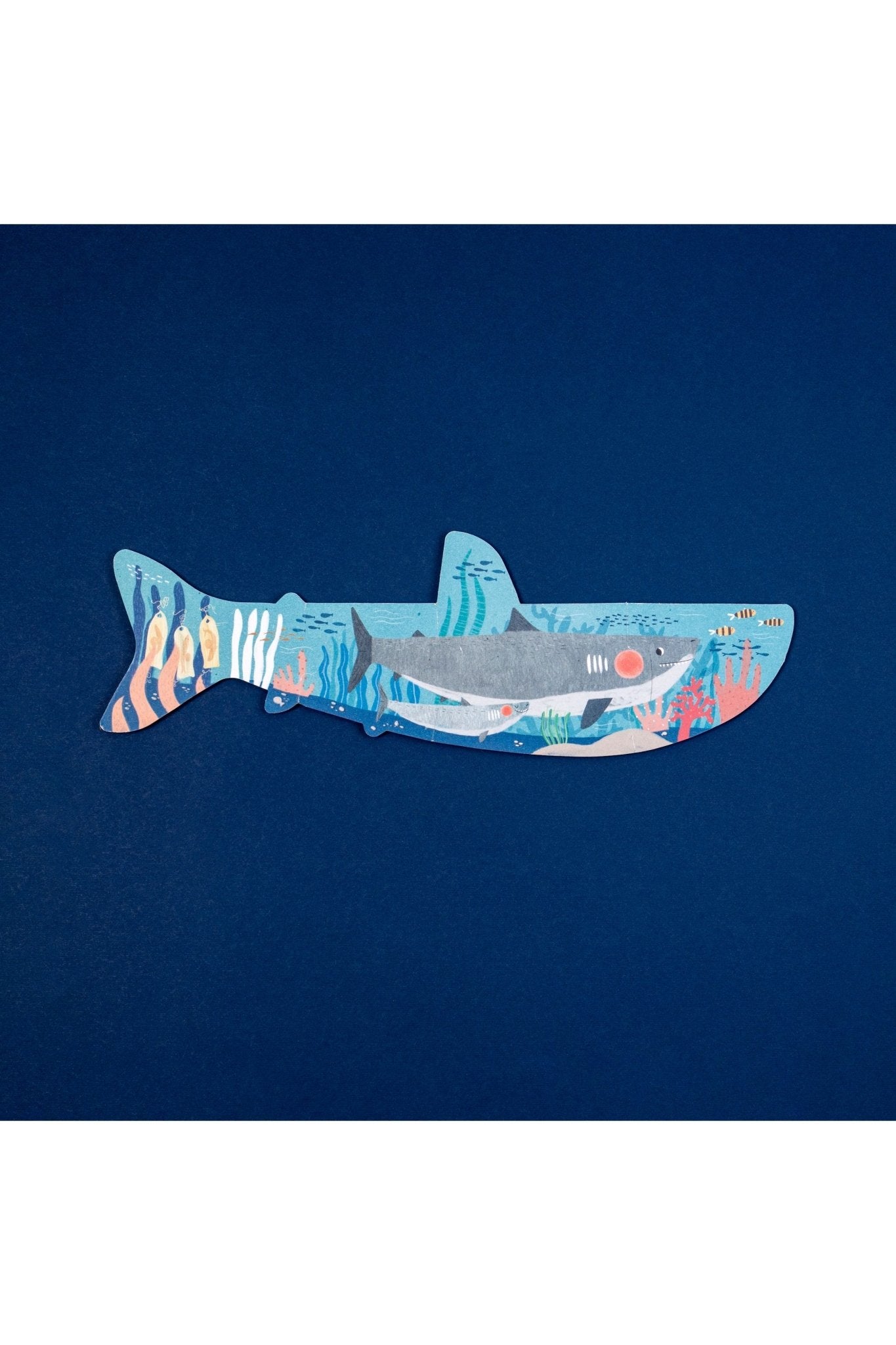Puzzle - Blue van Londji | Kids Conceptstore Le Fanfare