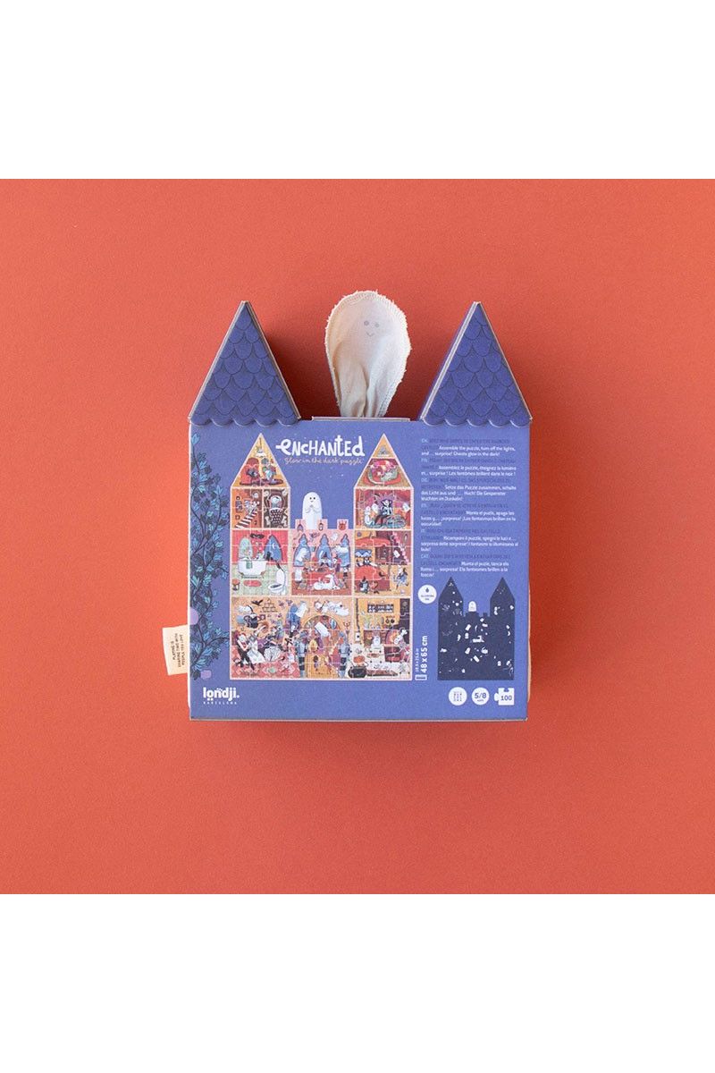 Puzzle - Enchanted van Londji | Kids Conceptstore Le Fanfare