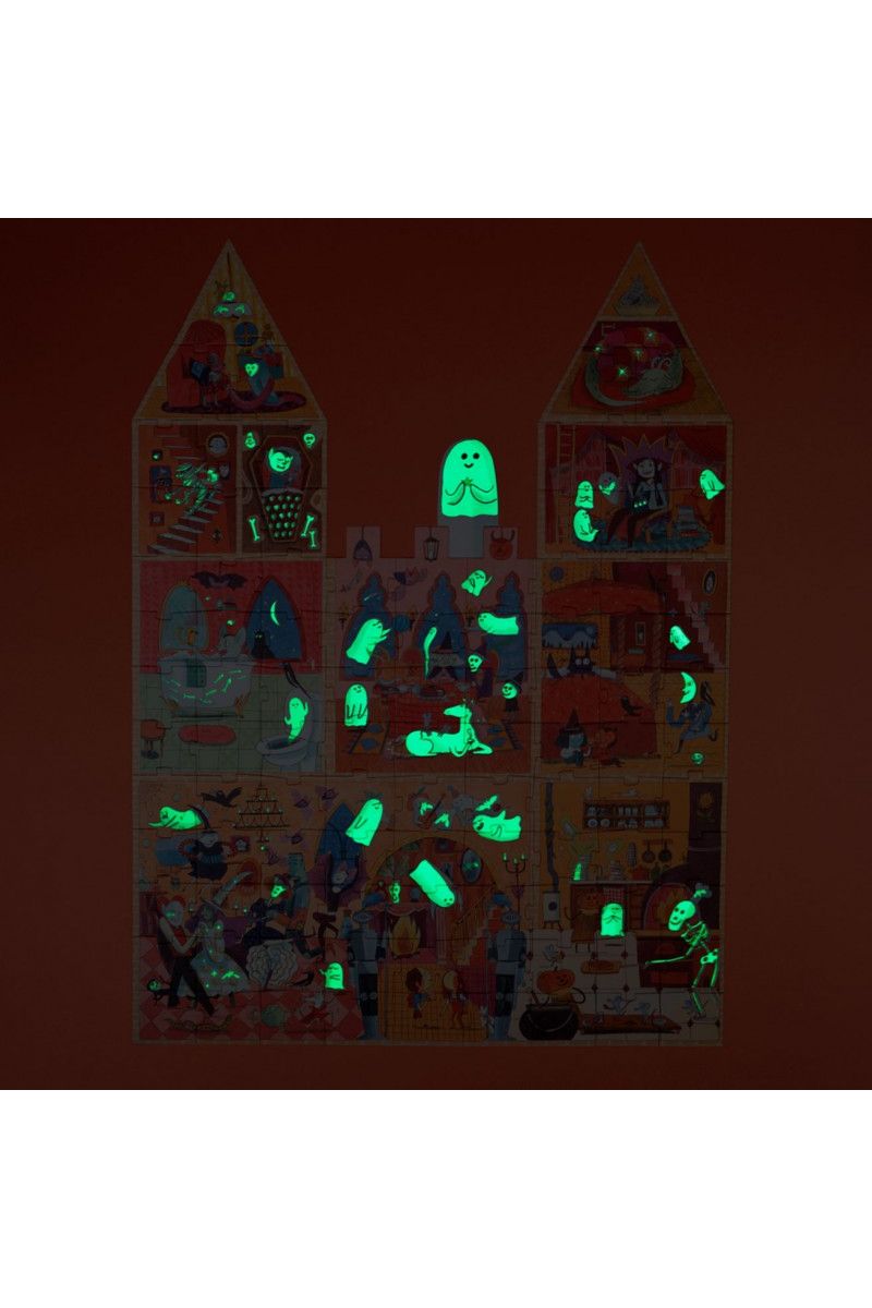 Puzzle - Enchanted van Londji | Kids Conceptstore Le Fanfare
