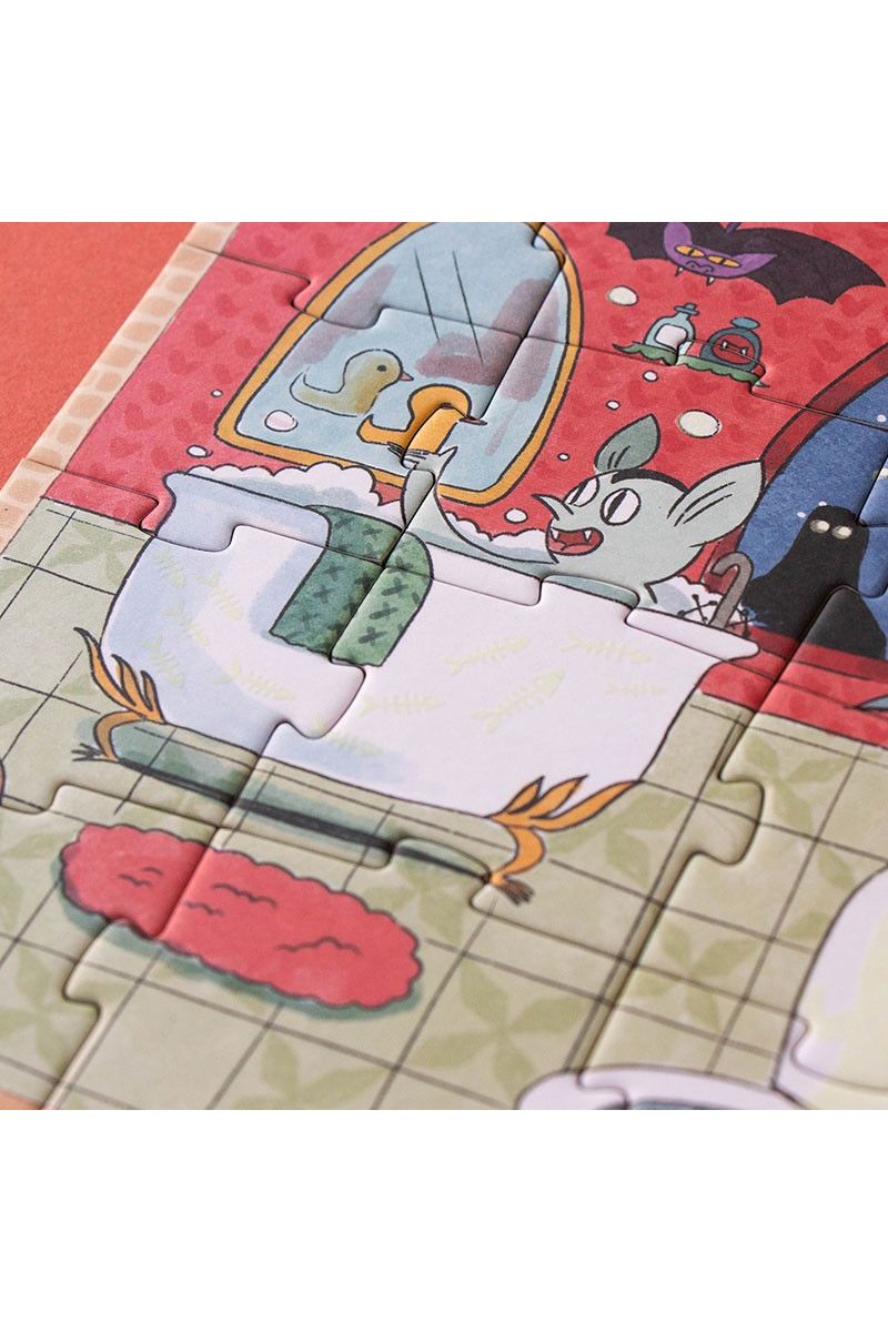 Puzzle - Enchanted van Londji | Kids Conceptstore Le Fanfare