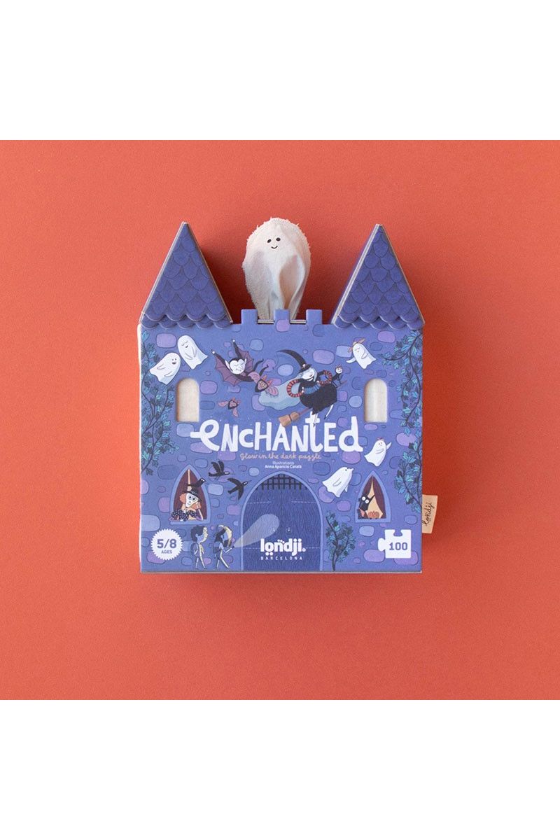 Puzzle - Enchanted van Londji | Kids Conceptstore Le Fanfare